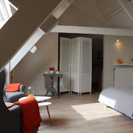 Mille Etoiles Bed and Breakfast Moorsel Exteriör bild
