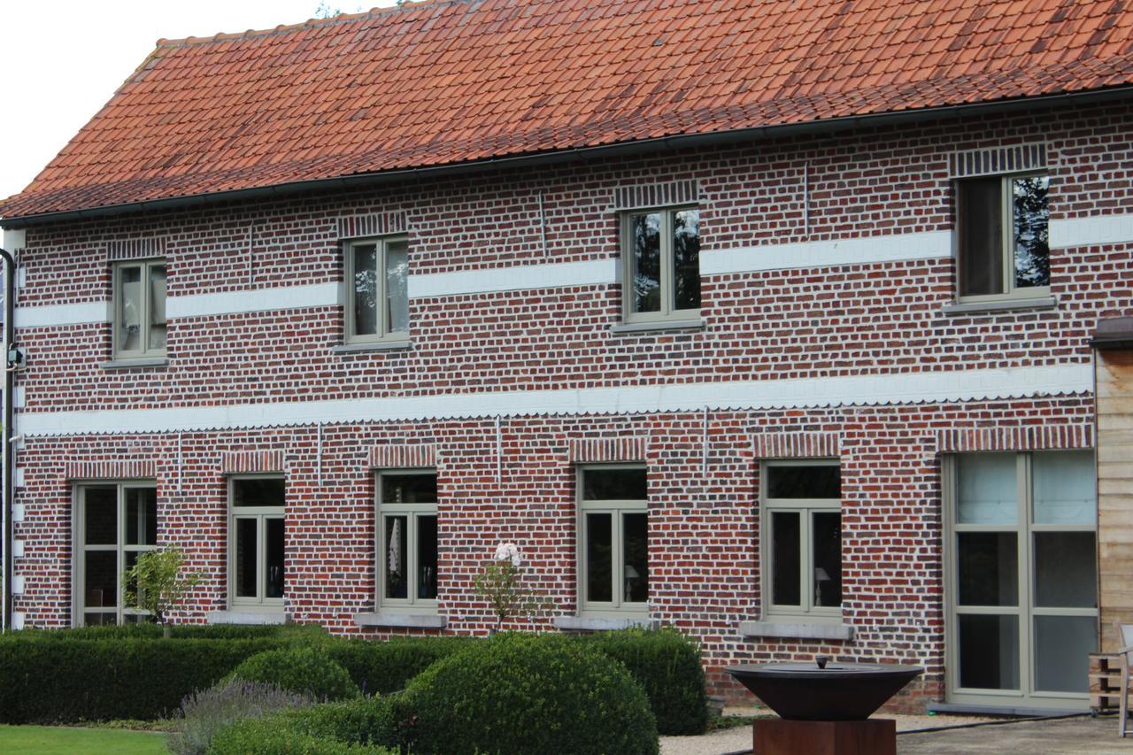 Mille Etoiles Bed and Breakfast Moorsel Exteriör bild