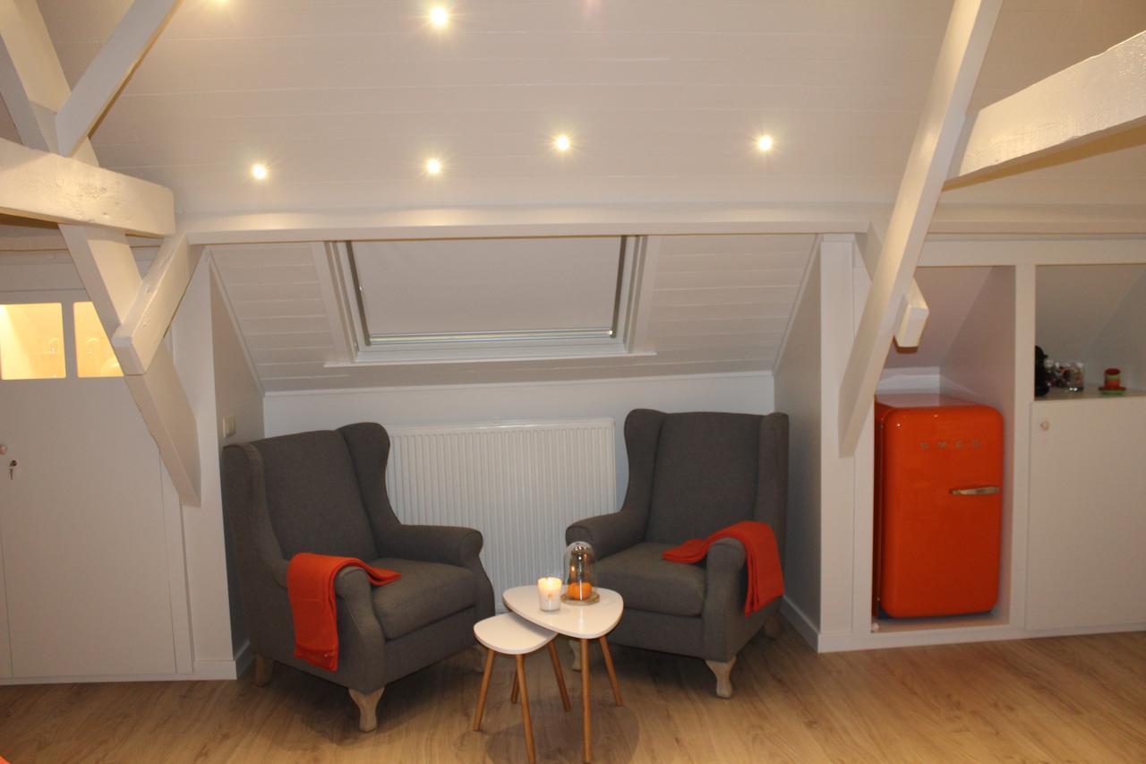 Mille Etoiles Bed and Breakfast Moorsel Exteriör bild