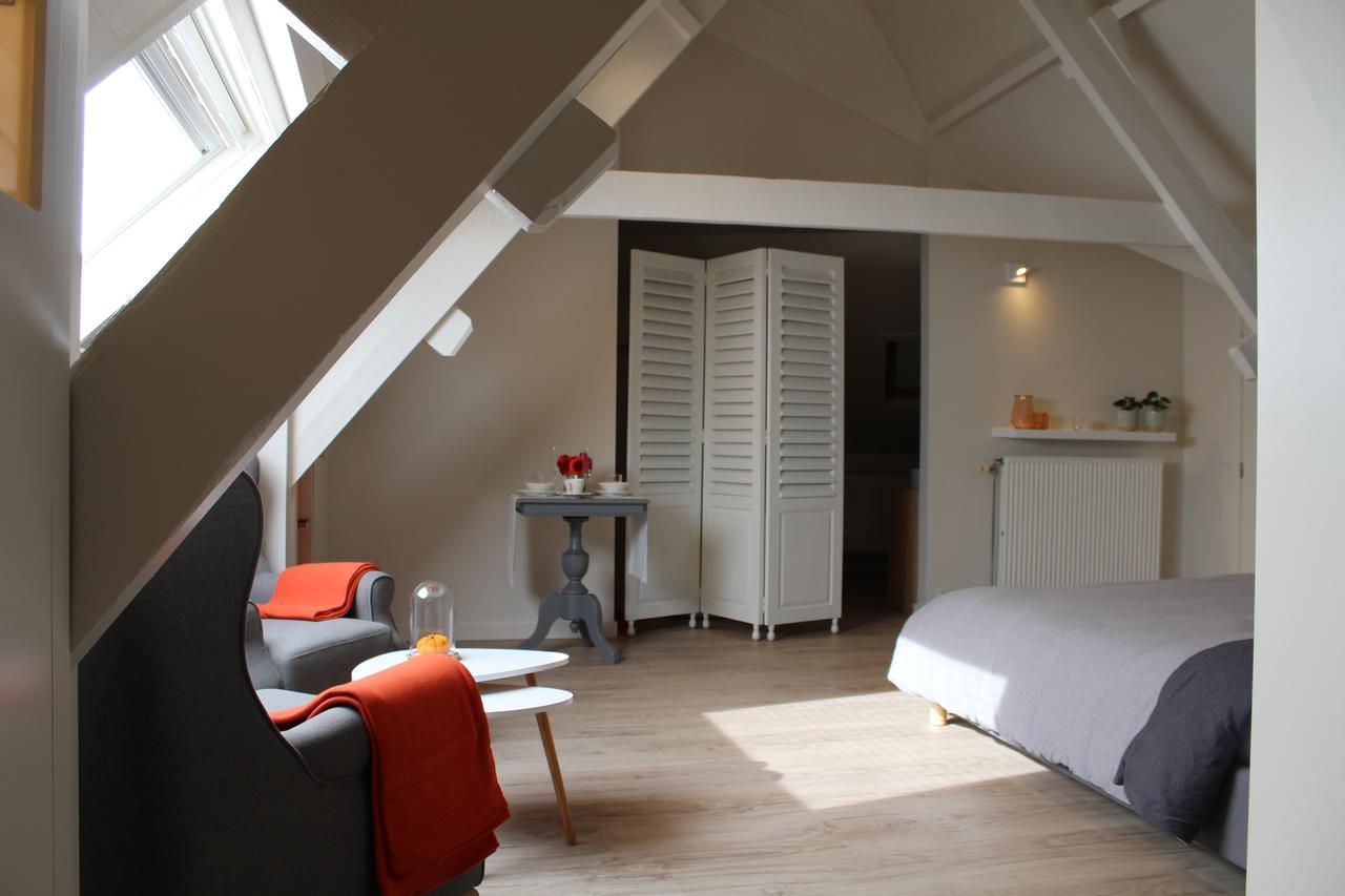 Mille Etoiles Bed and Breakfast Moorsel Exteriör bild