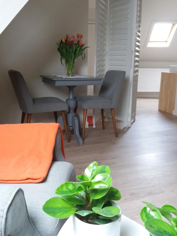 Mille Etoiles Bed and Breakfast Moorsel Exteriör bild